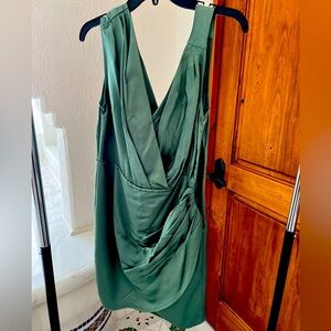 Anthropologie cocktail dress